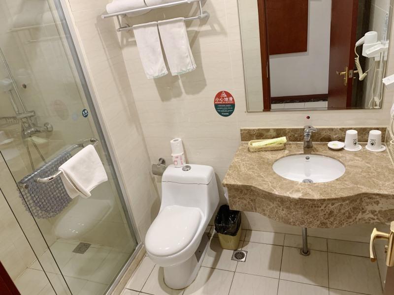 Greentree Inn Suzhou Railway Station Huqiu Hotel Екстер'єр фото