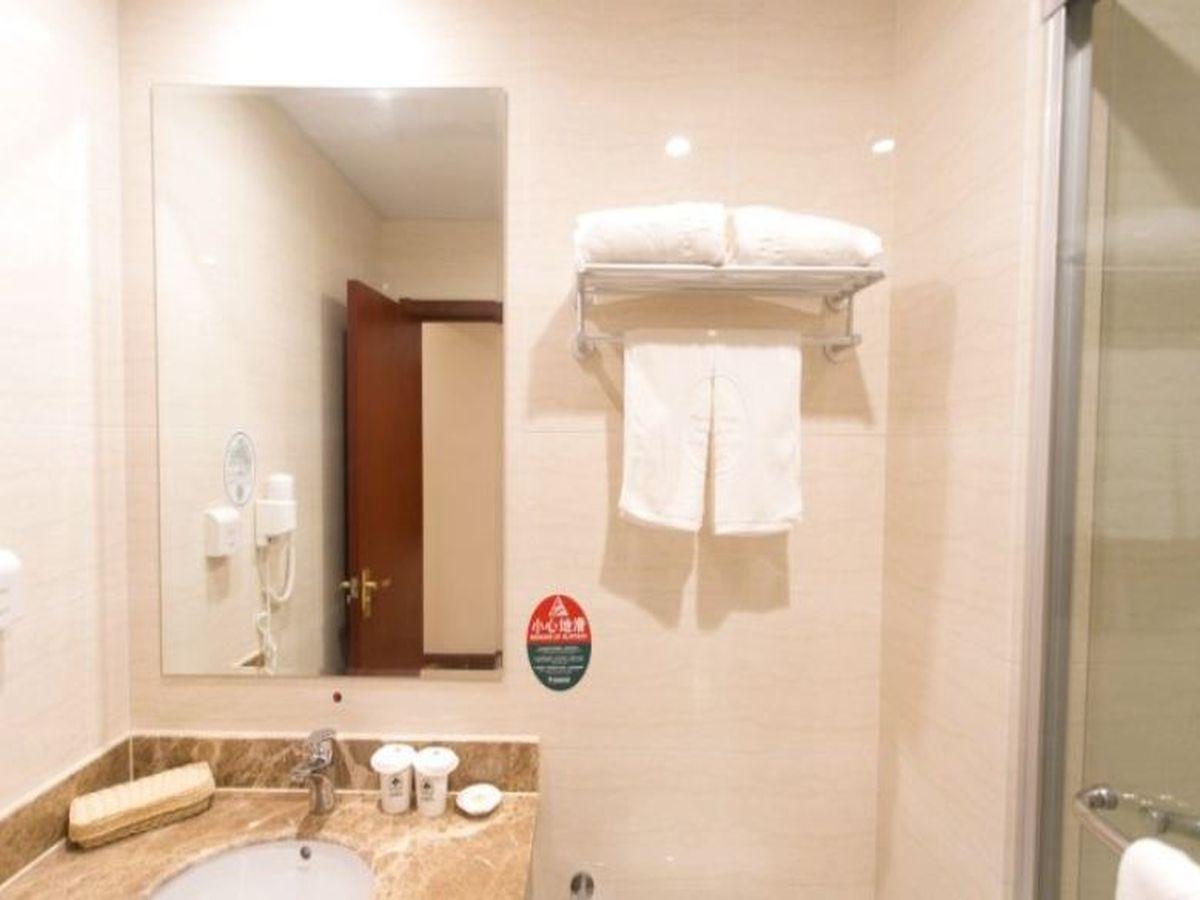 Greentree Inn Suzhou Railway Station Huqiu Hotel Екстер'єр фото