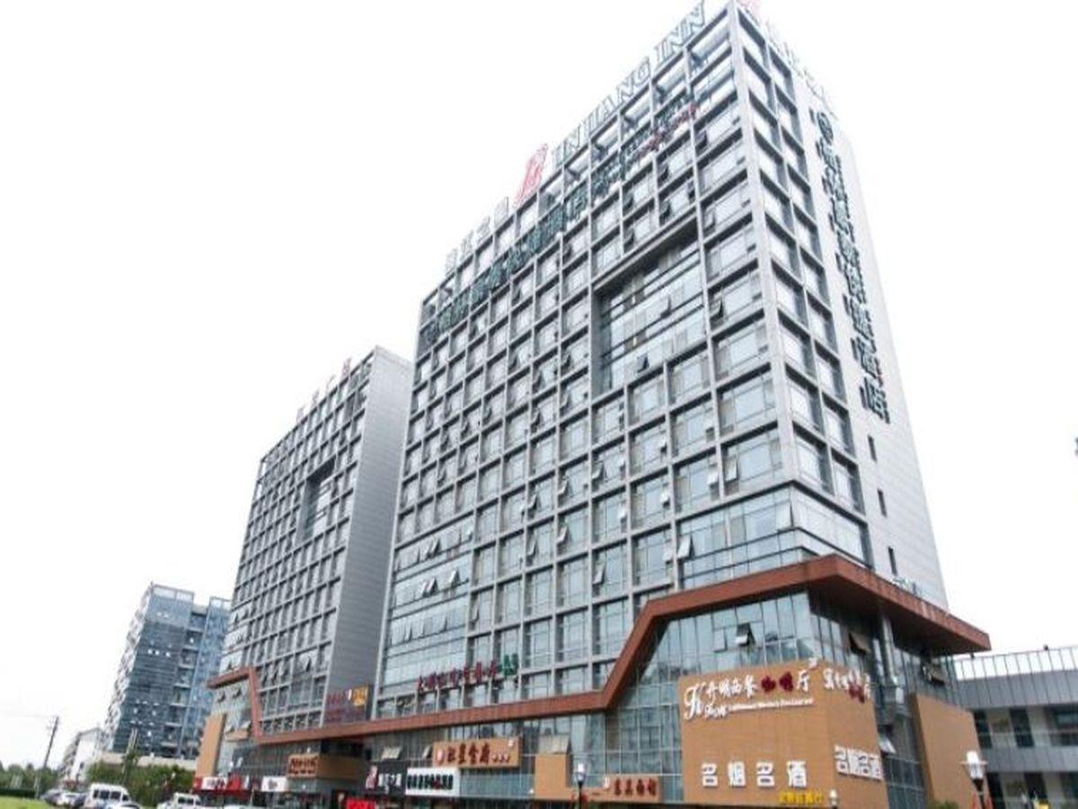 Greentree Inn Suzhou Railway Station Huqiu Hotel Екстер'єр фото
