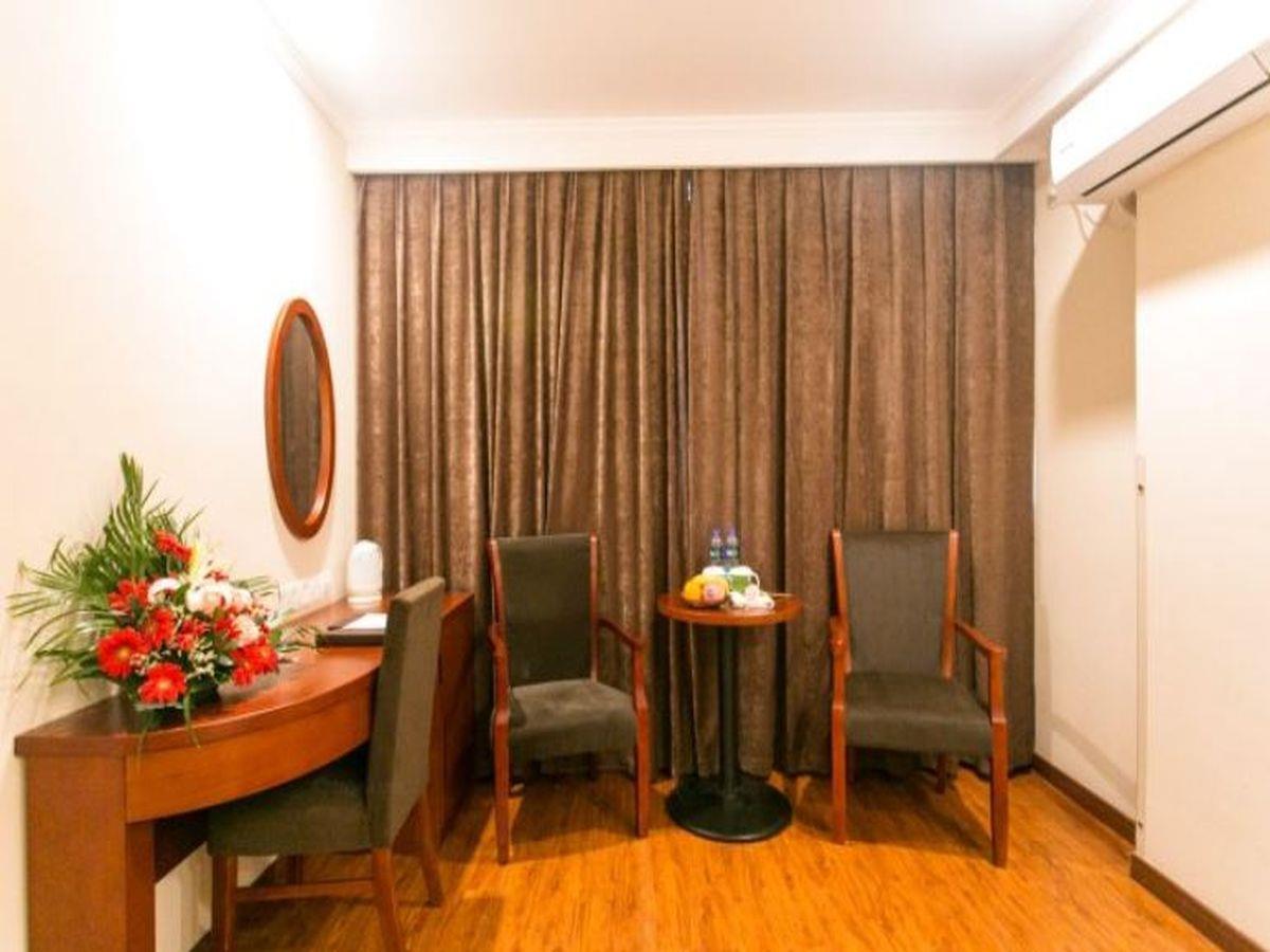 Greentree Inn Suzhou Railway Station Huqiu Hotel Екстер'єр фото