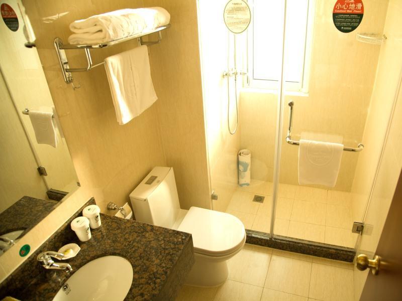 Greentree Inn Suzhou Railway Station Huqiu Hotel Екстер'єр фото