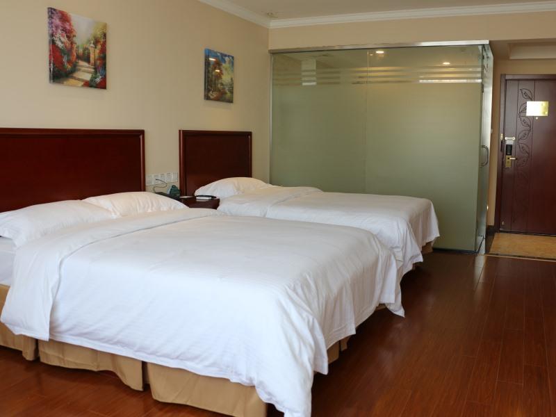 Greentree Inn Suzhou Railway Station Huqiu Hotel Екстер'єр фото